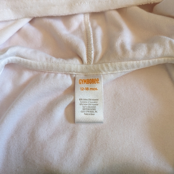 12-18 Months Gymboree Swimsuit+Coverup - Picture 5 of 10